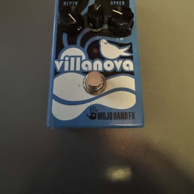 Reverb.com listing, price, conditions, and images for mojo-hand-fx-villanova