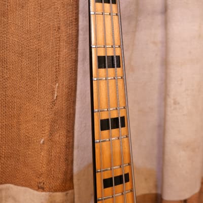 Fender Jazz Bass 1973 - Natural image 4