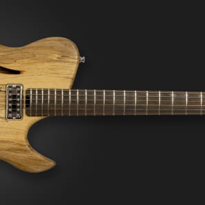 Dolan Custom Guitars - 'Mimas Legacy' Semi Hollow image 4