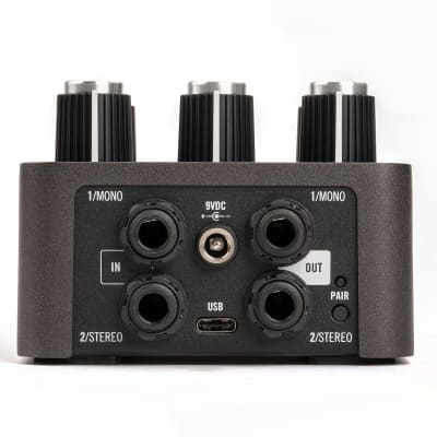 ギター UAFX Dream65 Reverb Amplifier Universal Audio UAFX Dream '65 – United States