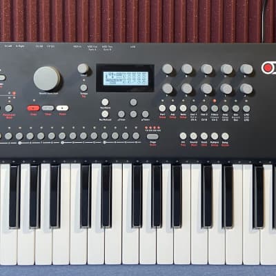 Elektron Analog Keys 2010s - Black