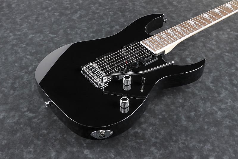 Ibanez GRG170DX-BKN Black Night Electric Guitar