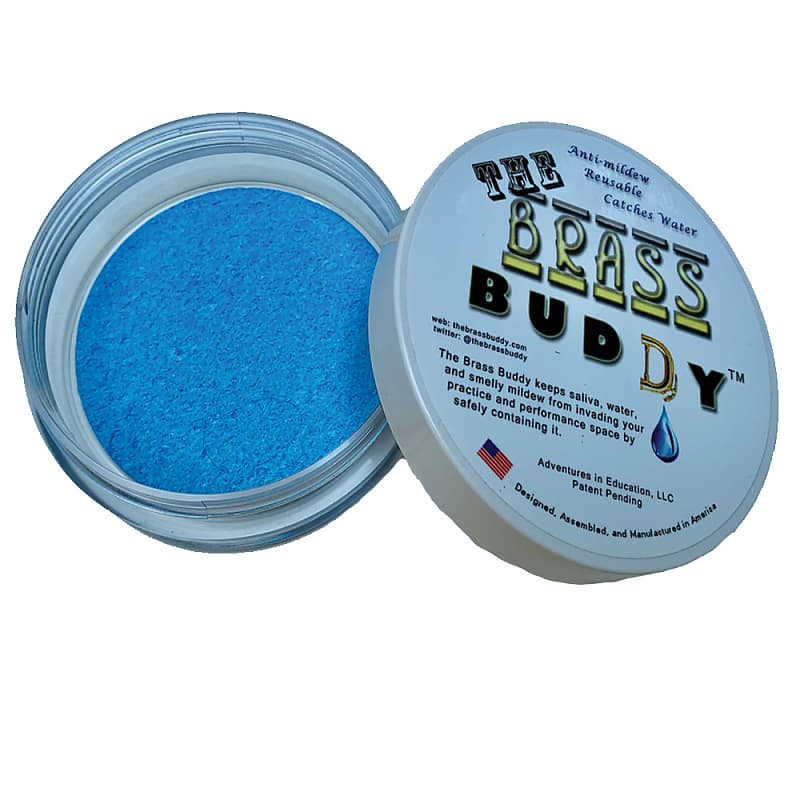 The Brass Buddy Spit Valve Solution for Brass Instruments Reverb