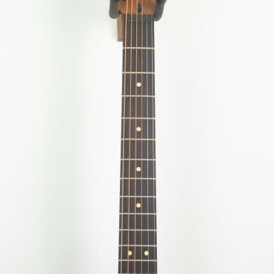Fender Acoustasonic Standard Jazzmaster Honey Burst image 2