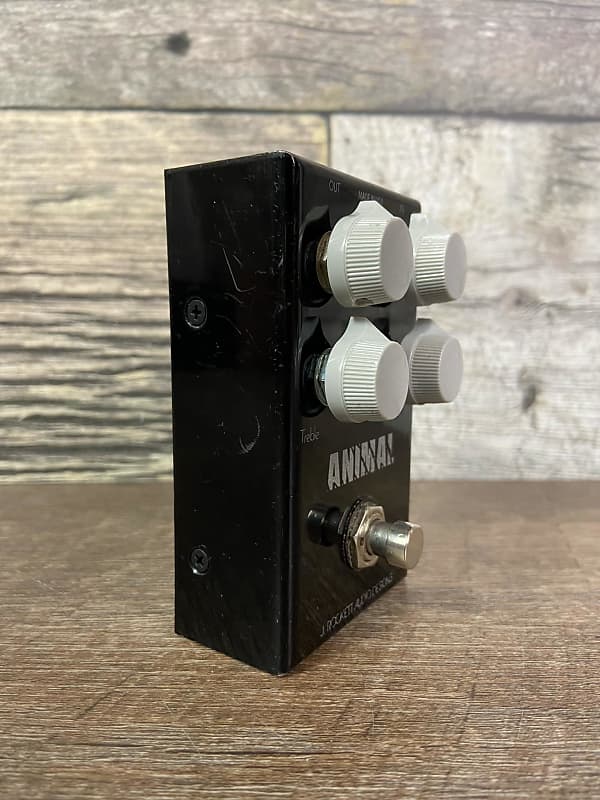 ギター Rockett Pedals ANIMAL J Rockett Audio J. Rockett Animal | Reverb Canada