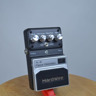 Hardwire TL-2 Metal Distortion | Reverb