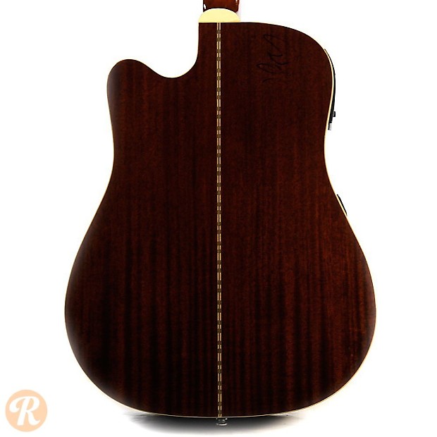 Zager ZAD-50CE Natural | Reverb