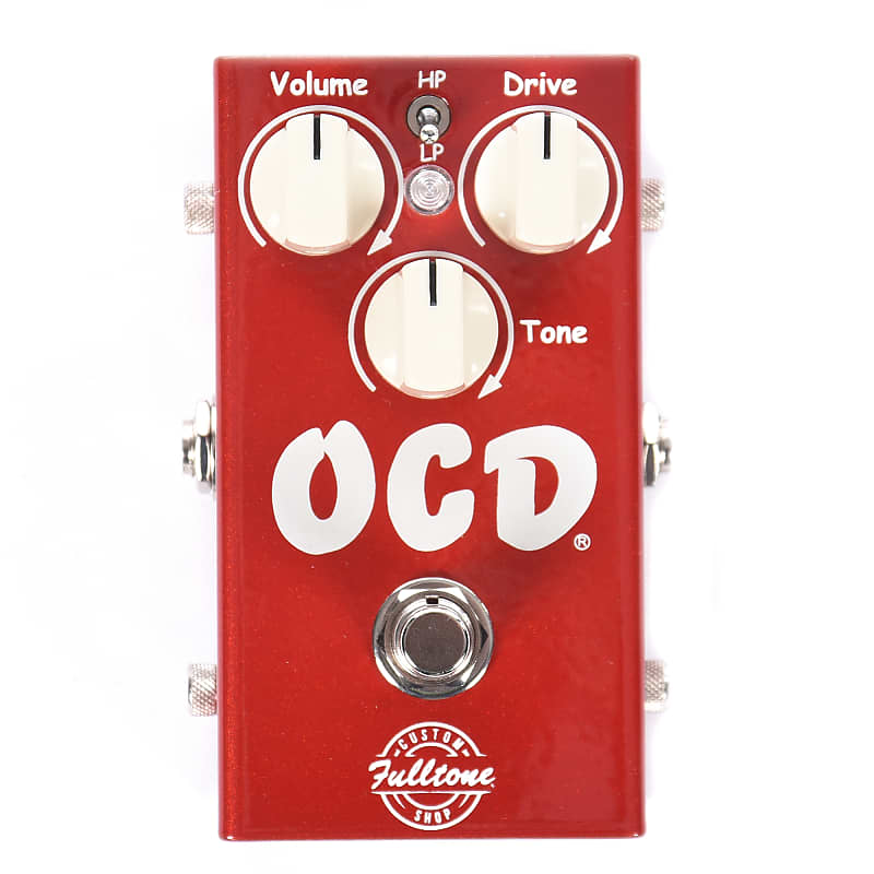 Fulltone Limited Edition OCD V2