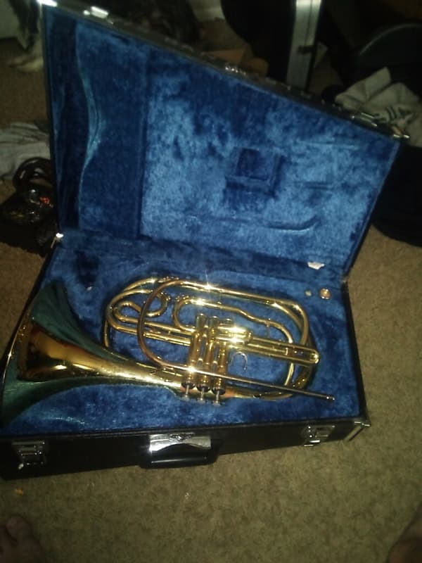 Yamaha Mellophone Reverb