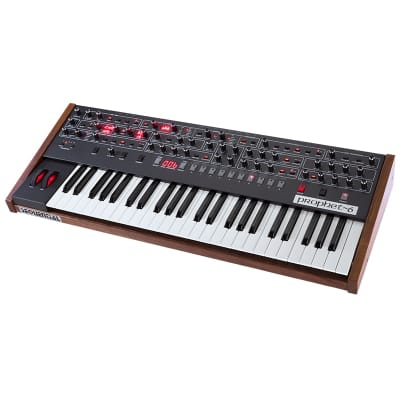 Sequential Prophet-6 Polyphonic Analog Synthesizer image 6