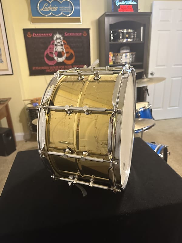 TAMA❅॰ॱ　0928 Tama Artwood AW458 Birch 14x8 1982 - YouTube