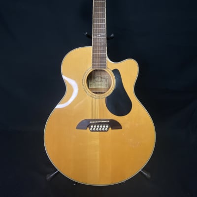 Alvarez AJ60SC/12 - Natural for sale