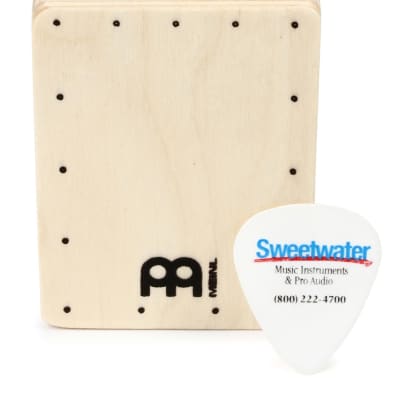 Meinl Percussion Mini Cajon Shaker (each) image 1