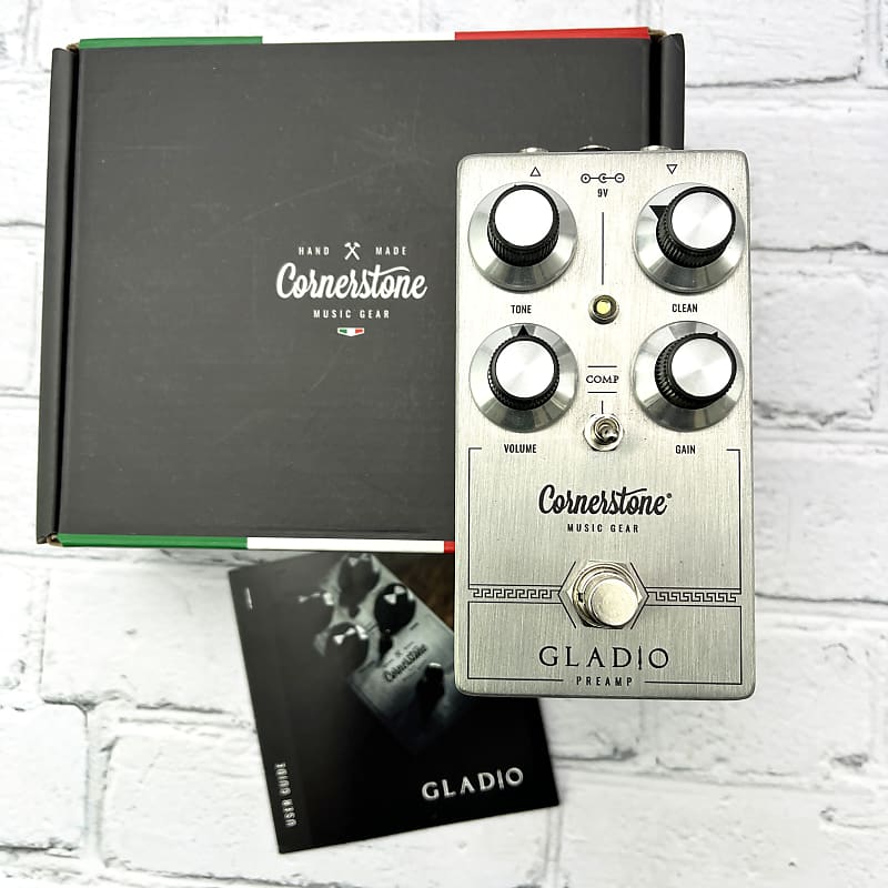 Cornerstone Music Gear Gladio SC | Reverb Canada