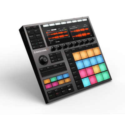 Native Instruments Maschine Plus