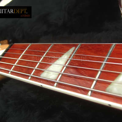 ♚ MINTER !♚ 2005 RICKENBACKER 360-6 Deluxe ♚ MapleGlo ♚ Shark Tooth ♚330♚ 18 Years ! ♚ SUPERB image 10