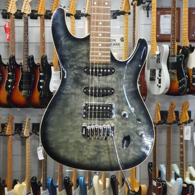 Ibanez / SRGT 47 FM / Flame Maple スルーネック - HR/HMギター