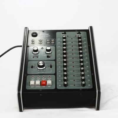 Roland System 100 - Complete system with manuals and speakers. image 14