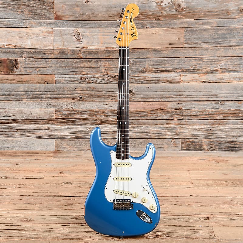 Fender Custom Shop '70 Reissue Stratocaster Relic  image 1