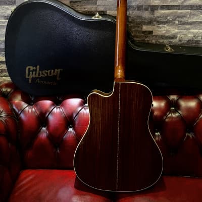 Gibson Songwriter Deluxe Standard EC 2009 - 2014 | Reverb