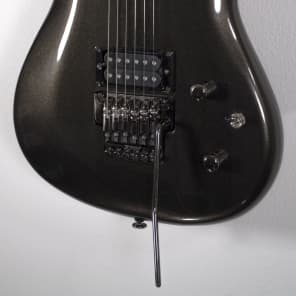 2003 Ibanez JS1000, Made in Japan (Black Pearl Finish) image 4