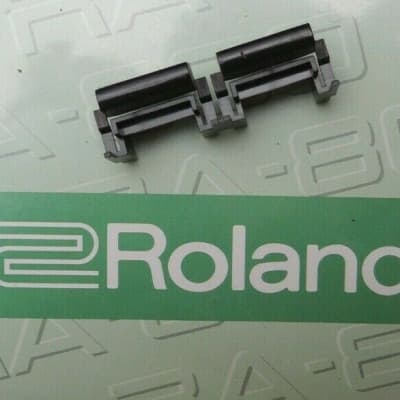 Roland 90' séries U20 KR etc Parts CAP WITH No LIGHT TOP Panel command button