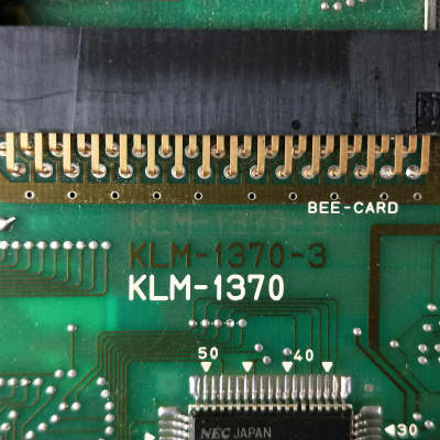Korg T2 Synthesizer Main Board KLM-1370 Replacement Parts image 11