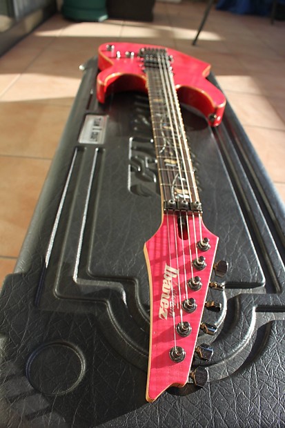 Ibanez Ibanez J Custom IRG 8470 Nude Pink Ishibashi Music (1