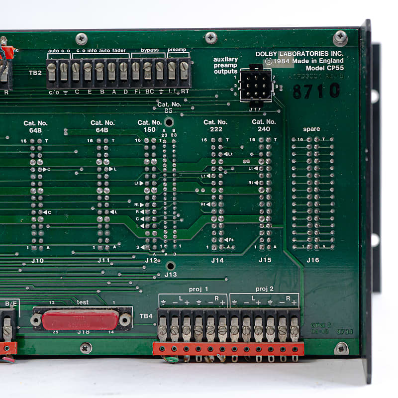 その他 DOLBY CP55 CINEMA SOUND PROCESSOR s-l400.jpg