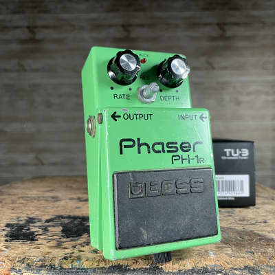 Boss PH-1R Phaser MIJ 1981 image 2