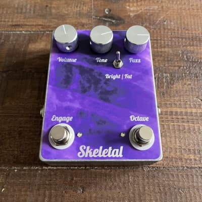 Fulltone Ultimate Octave clone : r/diypedals