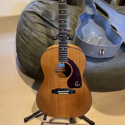 Epiphone FT-30 Caballero 1965 - Natural for sale