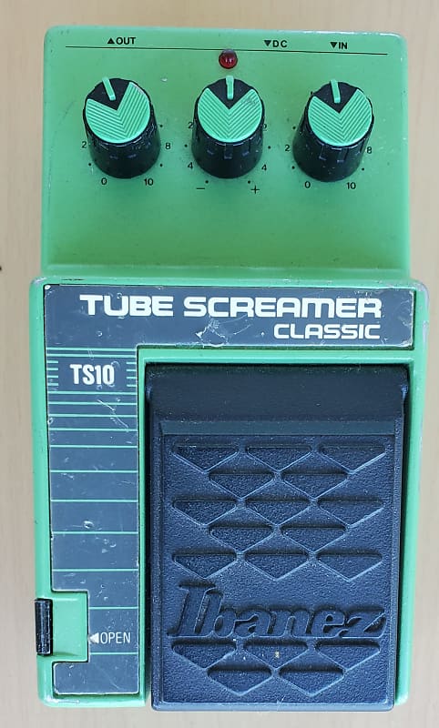 Ibanez TS10 Tube Screamer Classic