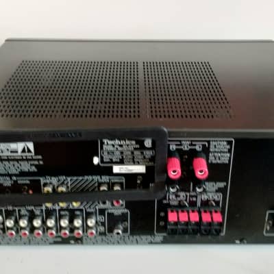Technics SA-DX950 Audio Video Control Receiver 2001-03 image 5