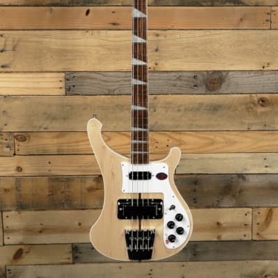 Rickenbacker 4003 Bass Mapleglo w/ Case Special Sale Price Until 3-31-24 image 4