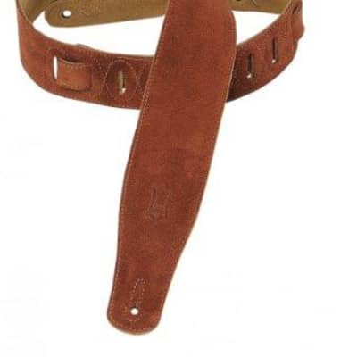 Levy's Basic Suede Strap MS26-RST image 1