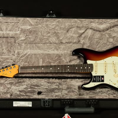Fender Left-Handed American Ultra Stratocaster image 6