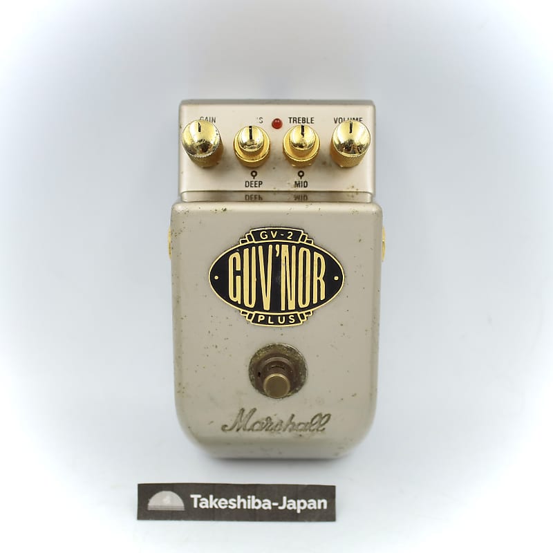 Marshall Guv'nor Plus GV-2