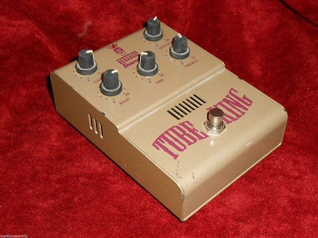 Ibanez tube king tk999us new arrivals