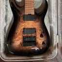 Jackson HT7P with Evertune and Fishman Pickups