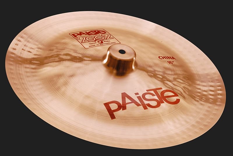 Paiste 2002 16