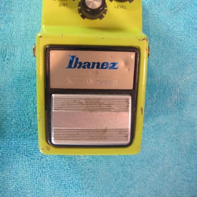 Ibanez SD-9 Sonic Distortion | Reverb Canada