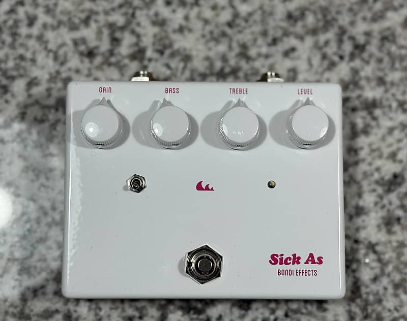 Bondi Effects Sick As Overdrive