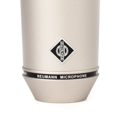Neumann U67 Collector's Edition Large-diaphragm Tube Condenser Microphone image 1