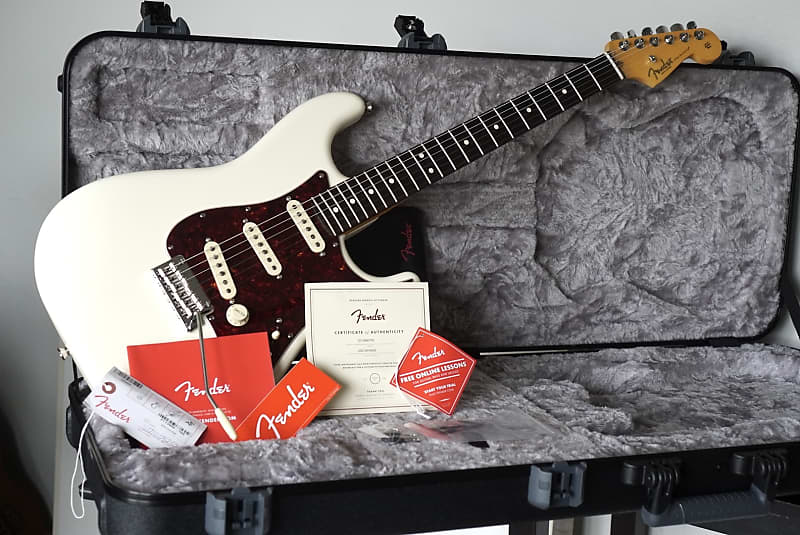 FENDER AMERICAN PROFESSIONAL II 75周年 記念品