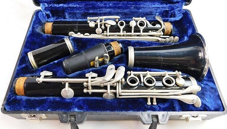 Armstrong Soprano Clarinet, USA, good condition | Reverb