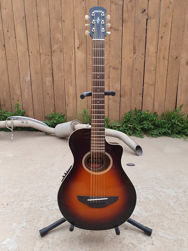 Yamaha APXT2 3/4 Acoustic Guitar w/ Gigbag image 1