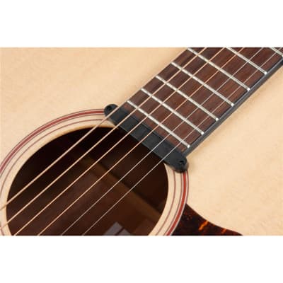 Ibanez AAD100E Advanced Acoustic Guitar, Open Pore Natural image 4