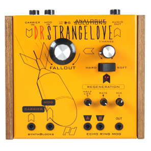 Bananana Effects Growl 567 Ring Modulator | Reverb