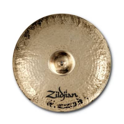 Zildjian K Custom Medium Ride Cymbal 22" image 2